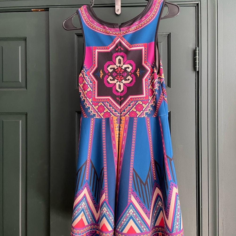Flying Tomato A-Line Dress